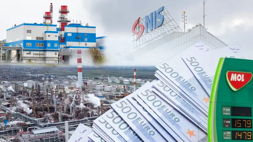 OFAC JANAF'a Sırbistan NIS petrol taşımacılığı için 1 Temmuz'a kadar lisans verdi