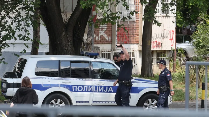 Sırbistan'da suç örgütleri tetikçi ve bombacıları Kuzey Makedonya'dan getiriyor