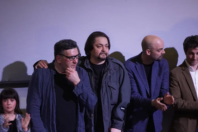 Sırp oyuncu Srđan Miletić iki kez klinik ölümü yaşadığını açıkladı