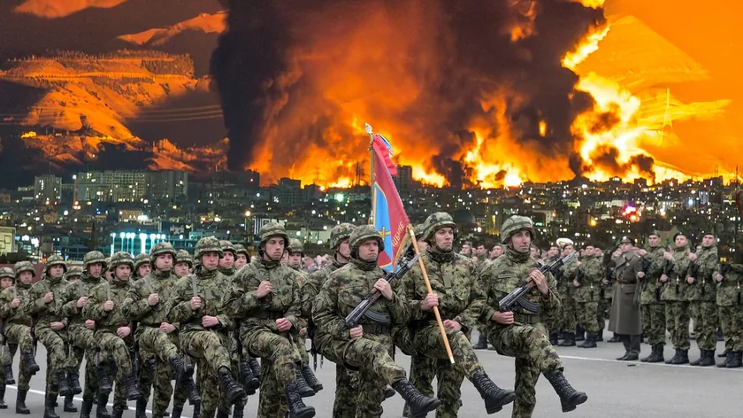 Sırbistan'da Zorunlu Askerlik Tartışmaları Hız Kazanıyor Küresel Durum Süreci Etkiliyor