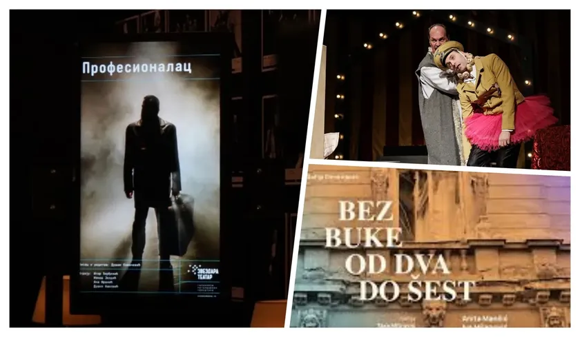 Sırbistan'da Svetislav Goncić, 71. Sterijino Pozorje'ye Sekiz Tiyatro Oyunu Seçtiğini Açıkladı