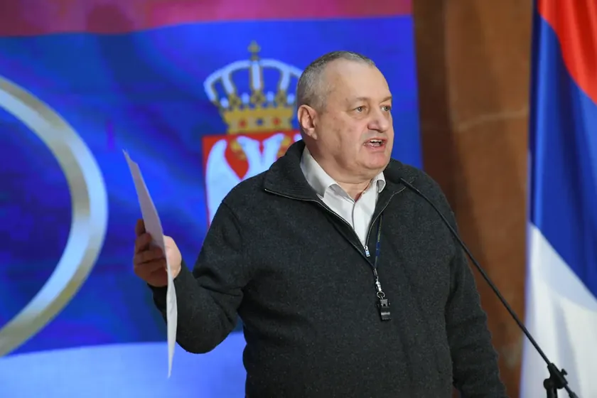 Sırbistan Demokrat Parti üyesi: Belgrad'daki bombalı saldırılar organize suçun sonucu