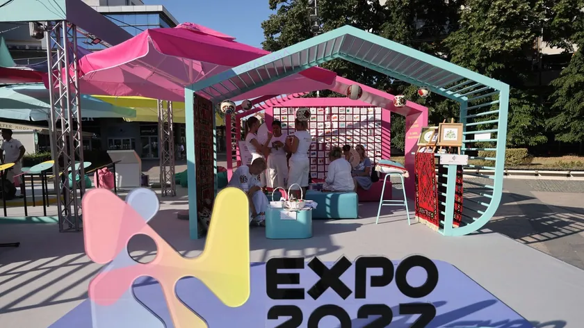 EXPO karavanı Kraljevo'ya ulaştı Zengin kültürel mirası ve çağdaş sanatını sergileyecek (FOTO)