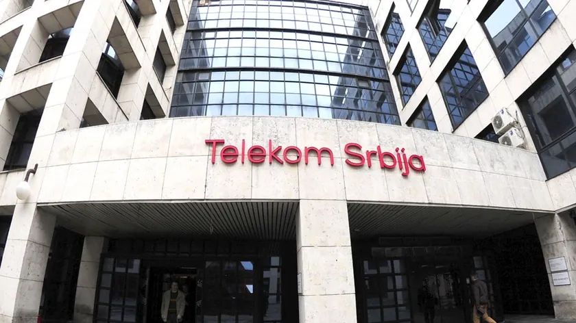 Telekom Srbija temettü dağıtımına ilişkin hisse başına brüt 2,8 dinar ödeyecek