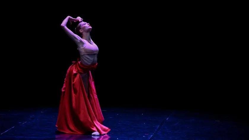 Sırbistan Ulusal Tiyatrosu Baleti Macaristan ve Yunanistan'da tarihi turnelere hazırlanıyor