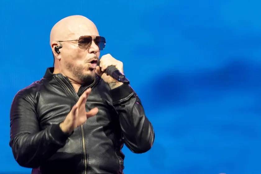 Ünlü Müzik Yıldızı Pitbull Kasım Ayında Belgrad Arenası'nda Sahneye Çıkacak