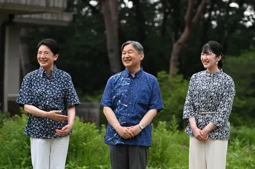 Japonya tahtının varisi olmadan kalabilir Kadınların padişah olabilmesi neden hala yasak?