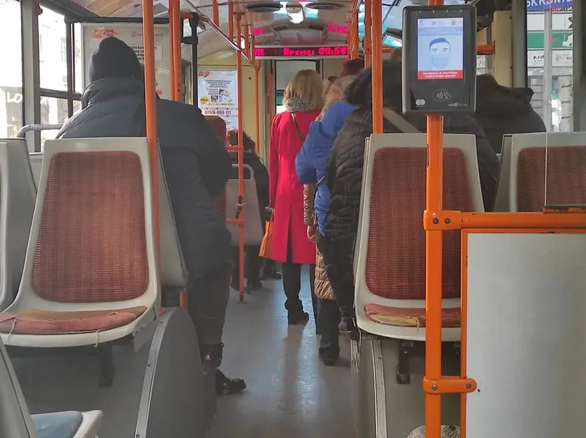 Sindikat GSP 60 Troleybüs Tendiri İçin Sadece Bir Teklif Var