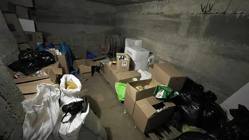 Sırbistan Kraljevo'da Vergi Kaçakçılığı Operasyonu: Büyük Miktarda Ürün Ele Geçirildi