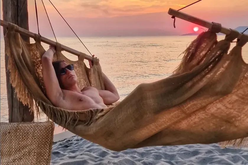 Sırp oyuncu Slaven Došlo'nun kariyer yolculuğu kolay değildi.