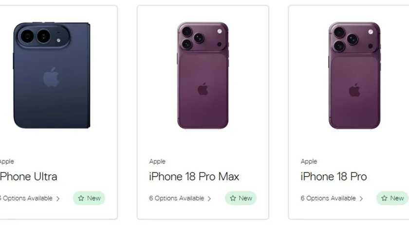 Apple bugün yeni iPhone 18 Pro'yu tanıtacak Dynamic Island değişecek