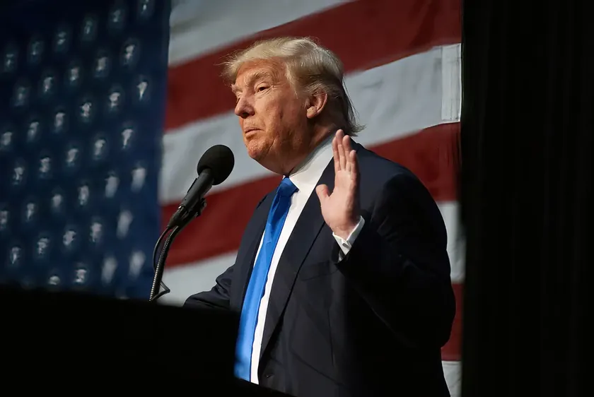 ABD Başkanı Trump İran'ın son gücüyle müzakere ettiğini açıkladı, seçimler stratejisini etkilemeyecek