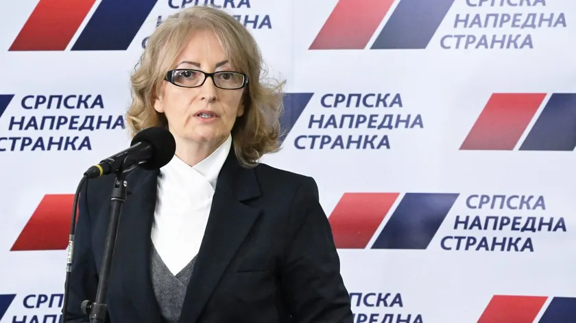 Sırbistan Meclis Başkan Yardımcısı: Muhalefetin güvensizlik oylamasına katılmaması kabul edilemez