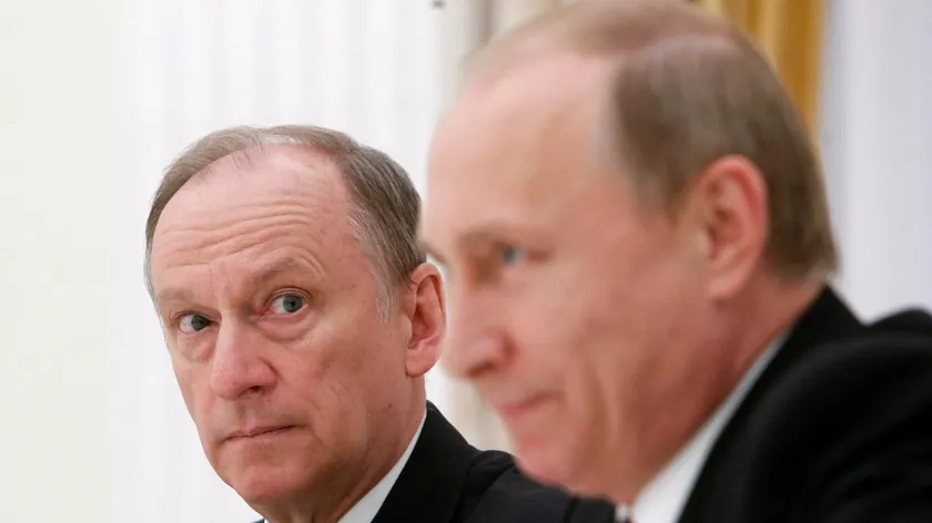 Nikolaj Patrušev, Putin'in yakın çalışma arkadaşlarından biri olan Rusya Cumhurbaşkanı danışmanı, bir savaş durumunda Varşova'nın "iki ila üç gün içinde ortadan kalkacağını" tehdit etti.