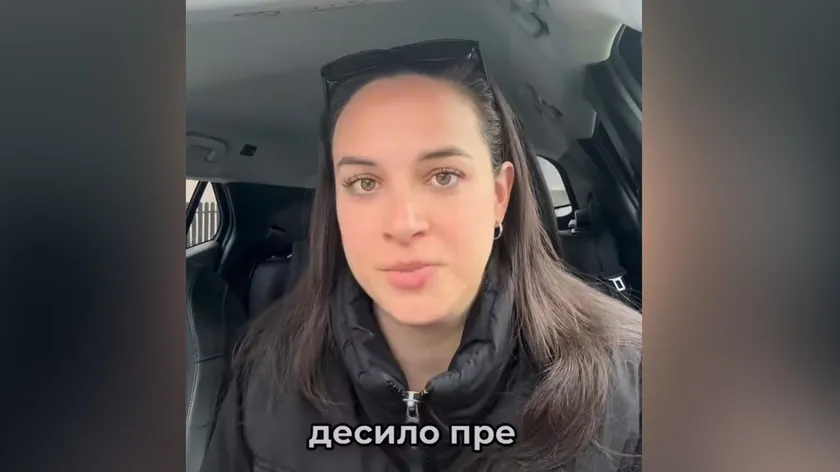 Sırbistan'da İspanyol gelin Laia'nın barda yaşadığı olay mucizeye dönüştü