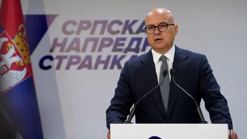 Sırbistan'da SNS mitingi Belgrad Arenası'nda yapılacak, yerel seçimler ele alınacak