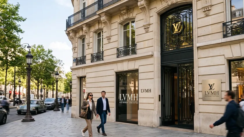 LVMH ve veliki skandal potresio dünyayı 2002'de Hermès'in mirasçısıyla gizli bir anlaşma!