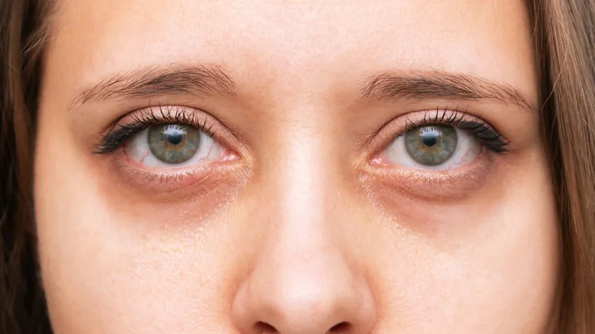 Magnezyum Eksikliği Yüzdeki ve Gözdeki Belirtileriyle Ortaya Çıkıyor Uzmanlar Kaydetti