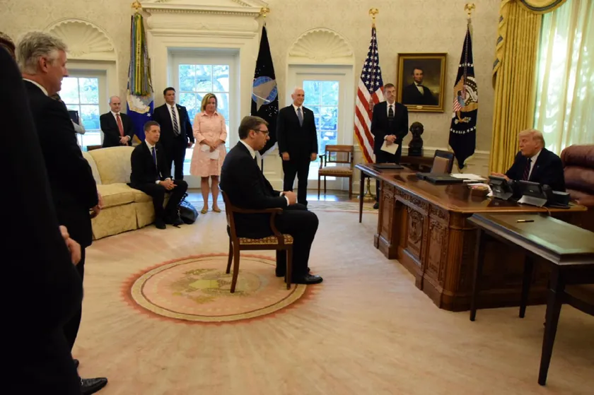 Donald Trump, Davos'ta seçim hırsızlığıyla ilgili tüm sorumluların yargılanacağını açıkladı