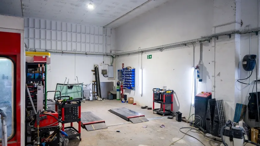 İngiltere Colchester'da Açılan Depodan Değerli Ferrari Koleksiyonu Otomobil Dünyasını Şaşırttı