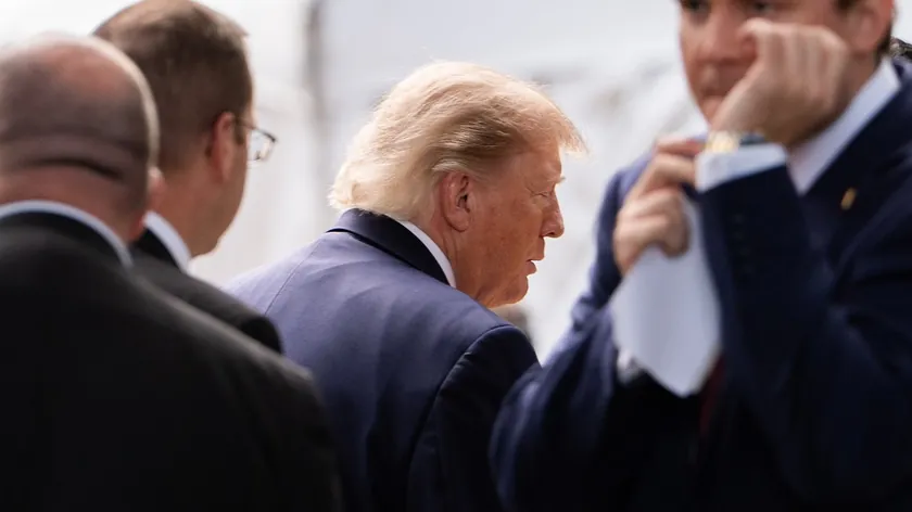 ABD Başkanı Donald Trump bugün New York'ta Grönland ve Danimarka liderleriyle bir anlaşma imzalayacak.