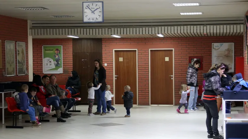 Stomağın virüsü çocuklarda yaygın Doktorlar uyarıyor