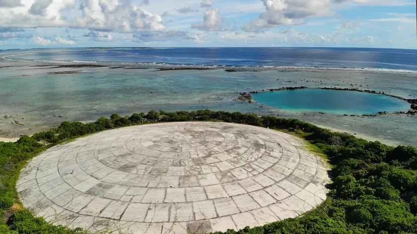 ABD ordusunun Pasifik'i on yıllar boyunca zehirlediği gizli belgelerle açıklandı