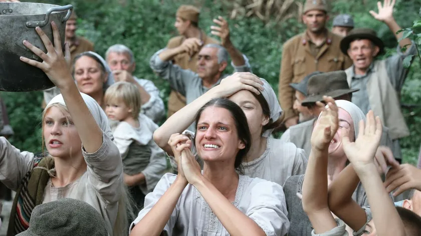Hırvat oyuncular, Kozara filmi nedeniyle gelen tehditler üzerine Belgrad'daki film festivaline katılmayacak