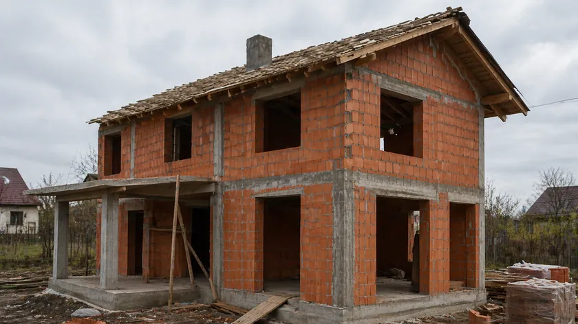 Hırvatistan'da insani yardım: Engelli çocuklu anneye sıfır maliyetli ev projesi