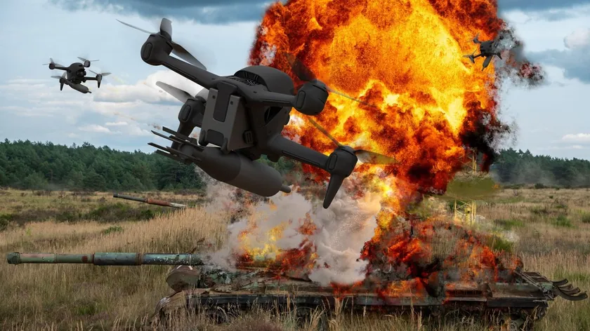 Japonya'dan Ukrayna'ya yeni dron desteği Rus stratejisini bozan kritik hamle