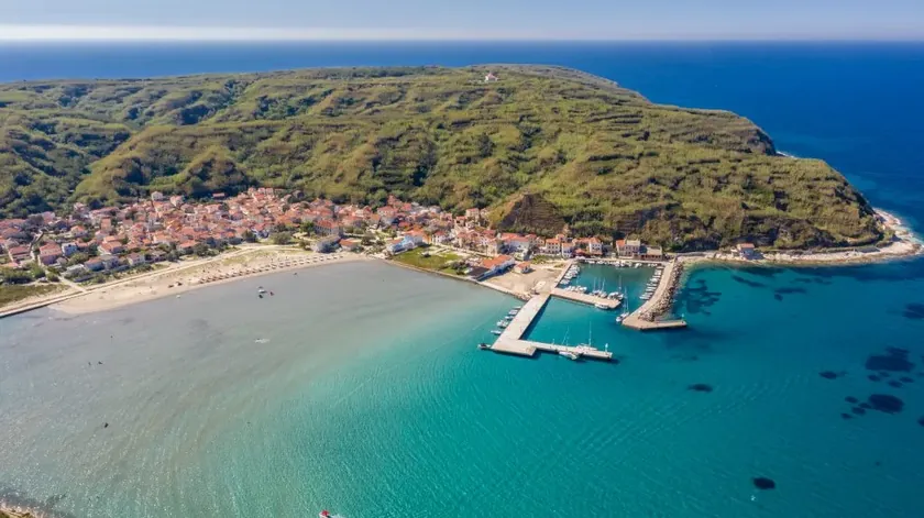 Sırbistan'da Senj yakınlarında dört genç Portekizli kayboldu.