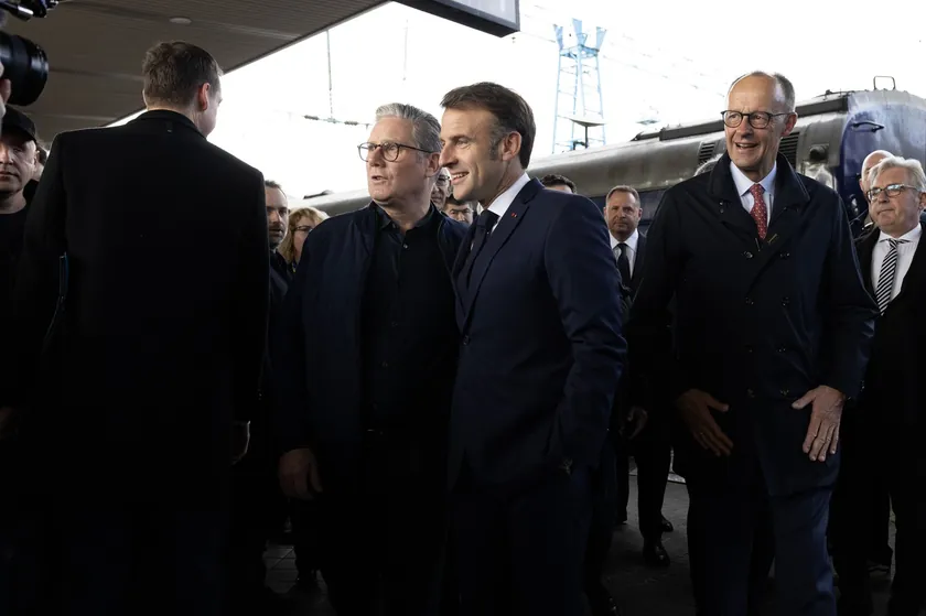 Avrupa'da Trump'la ilgili gizli iletişim grubu kuruldu