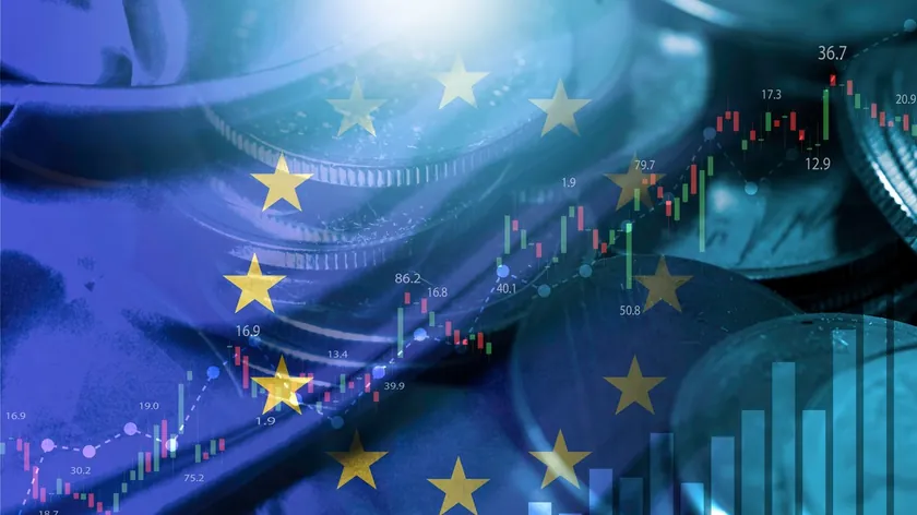 Euro Bölgesi'nde Enflasyon Mart Ayında Yüzde 2,6'ya Yükseldi: Romanya ve Hırvatistan Zirvede