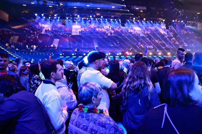 Burgas 2027 yılında Eurovision Şarkı Yarışması'na ev sahipliği yapacak.