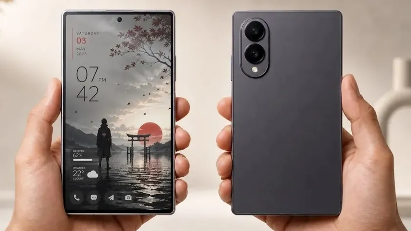 Güney Kore Samsung Galaxy Z Fold8 ve Z Flip8 modellerinin beklenen fiyatları sızdırıldı