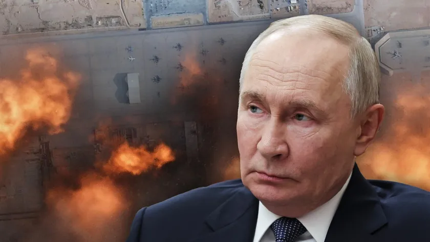 Rusya'dan Kremlin'e Yakın Oligarktan Ukrayna İçin Nükleer Saldırı İddiası