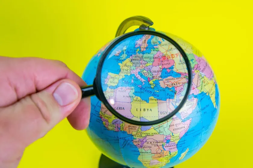 Yeni Avrupa Haritası Sırbistan Odaklı Eski Yugoslavya Bölgesi Tartışmalarına Yol Açtı