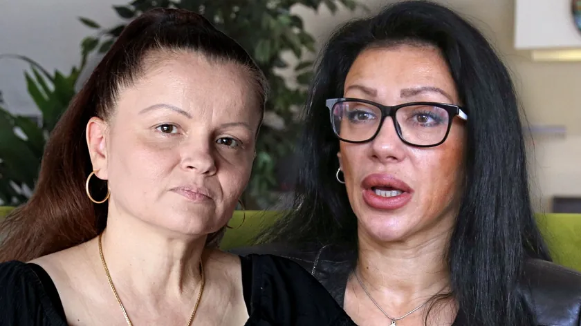 Sırp şarkıcı Andrije Bajića'nın eşi Mala Cana, eski aşkı Bor Drljača ile ilgili iddialara karşı çıktı.