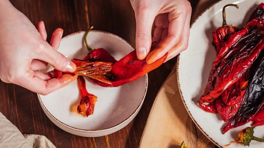 TikTok'ta Paprika Lüştme Tekniği Viral Oldu