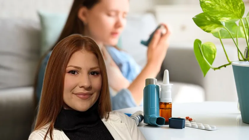 Sırbistan Astım İçin Beslenme ve Takviye Kullanımında Uzman Uyarısı Yaptı