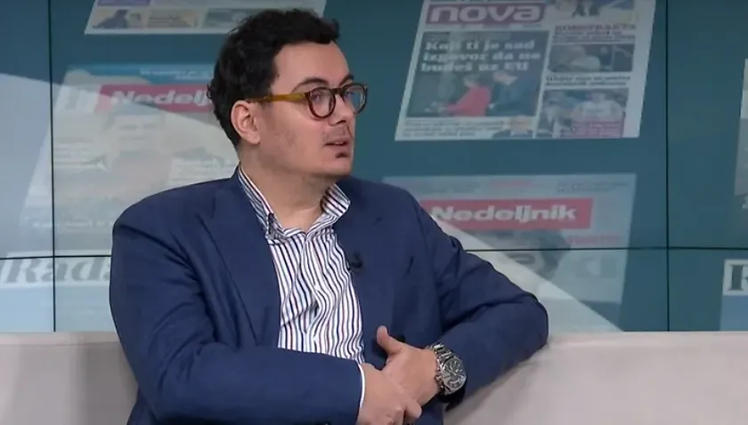 Sırbistan'da Milovančević Avrupa Birliği Bağımsız Medyanın Kapatılmasına İzin Vermeyecek