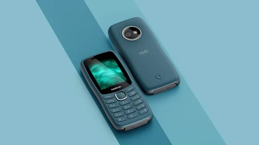HMD, klasik telefon kategorisinde yeni bir model tanıttı.