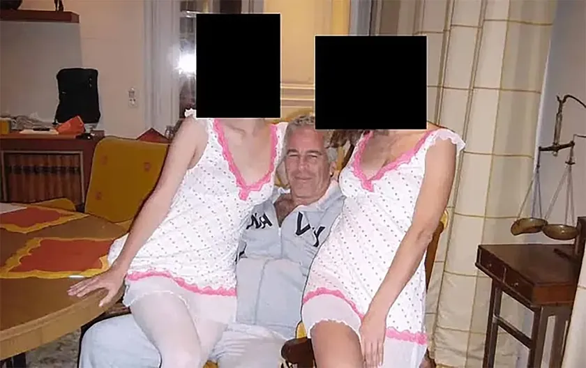ABD'de Jeffrey Epstein'in gizli depolarında 'seks kölesi' kılavuzları ve kayıp deliller bulundu