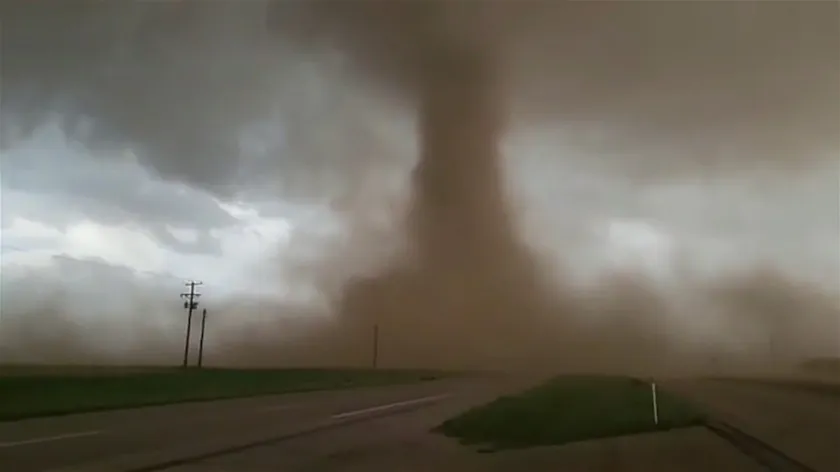 Amerika Birleşik Devletleri'nde 50 milyondan fazla kişi fırtına tehlikesi altında