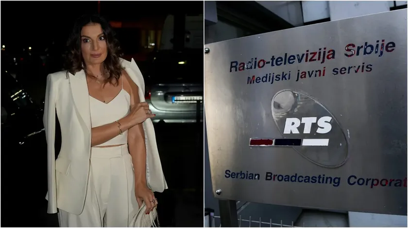 Sırbistan'da Manja Grčić'in medya kariyeri ve tartışmalı bağlantıları gündemde.