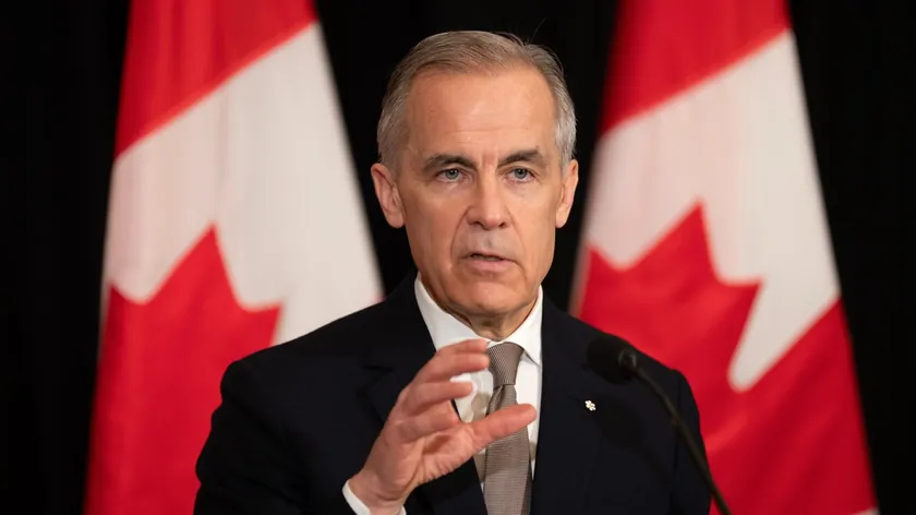 Kanada Başbakanı Mark Carney İsrail'in Lübnan İşgalini Kınadığını Açıkladı