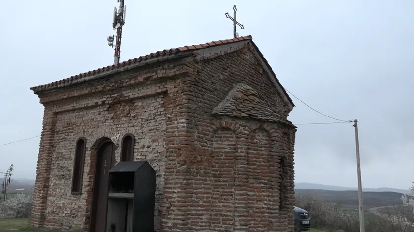 Sırbistan'ın Niş Bölgesinde Yüzyıllara Meydan Okuyan Aziz Jovan Kilisesi Önemli Bir Miras