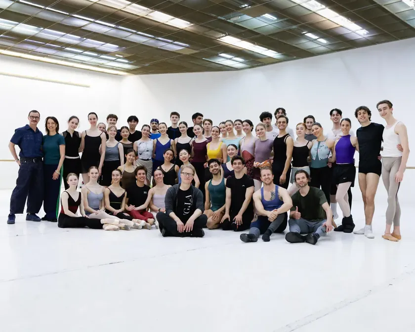 Sırbistan'ın Novi Sad Kentinde Balanchine Vakfı ile Bale İşbirliği Süreci Başladı