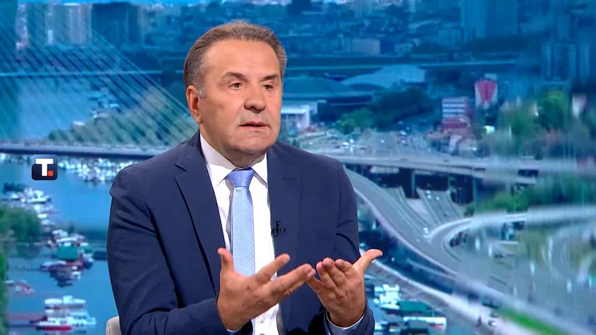 Rasim Ljajić istifa ettiğini açıkladı.
