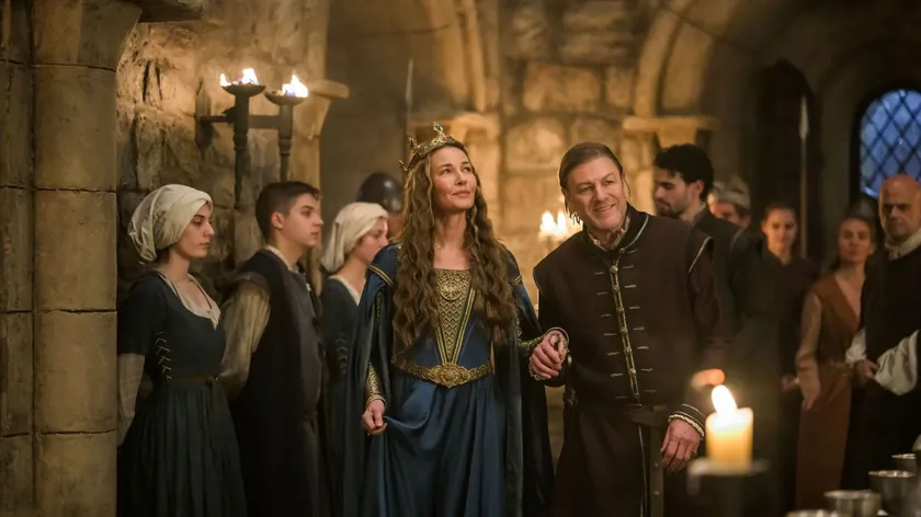 Sırbistan'da Çekilen "Robin Hud" Dizisi Epic Drama Kanalında Yayınlanacak